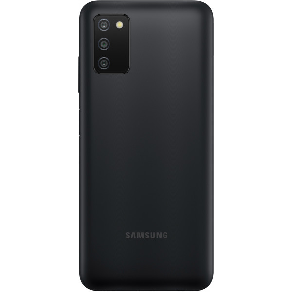 Фото - Смартфон Samsung Galaxy A03s 4/64Gb Black (SM-A037FZKGSEK)