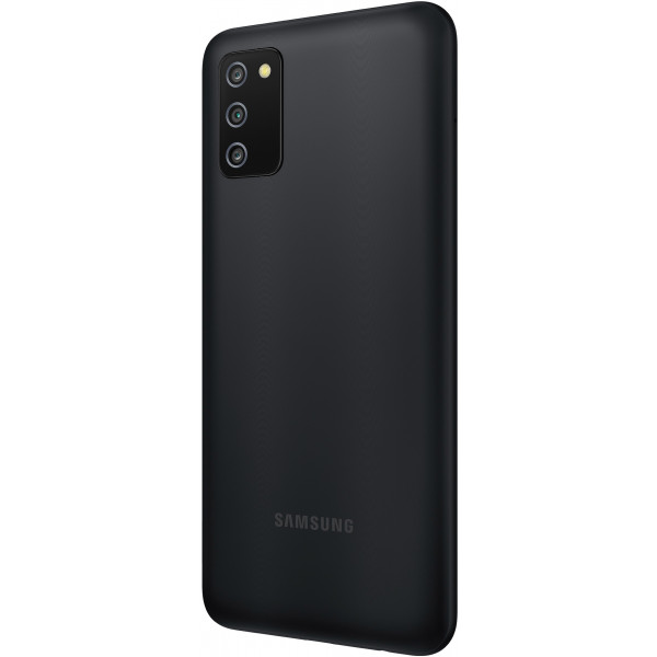 Фото - Смартфон Samsung Galaxy A03s 4/64Gb Black (SM-A037FZKGSEK)