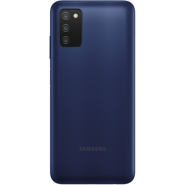 Фото - Смартфон Samsung Galaxy A03s 4/64Gb Blue (SM-A037FZBGSEK)
