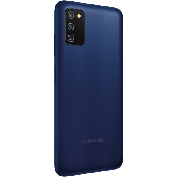 Фото - Смартфон Samsung Galaxy A03s 3/32Gb Blue (SM-A037FZBDSEK)