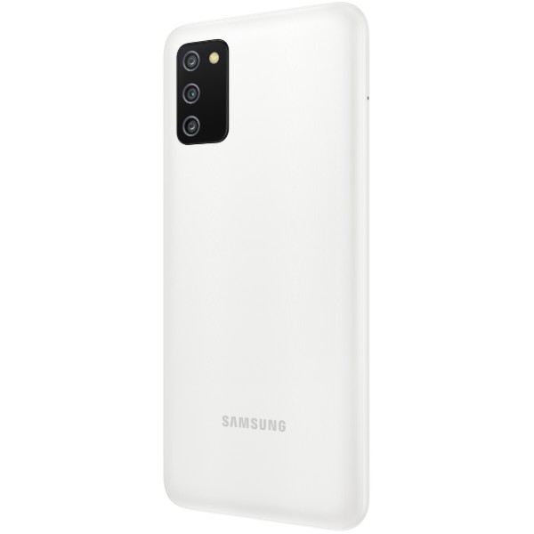 Фото - Смартфон Samsung Galaxy A03s 4/64Gb White (SM-A037FZWGSEK)