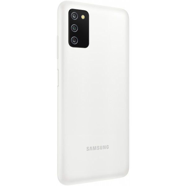 Фото - Смартфон Samsung Galaxy A03s 3/32Gb White (SM-A037FZWDSEK)