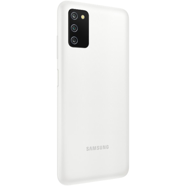 Фото - Смартфон Samsung Galaxy A03s 4/64Gb White (SM-A037FZWGSEK)
