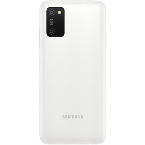 Фото - Смартфон Samsung Galaxy A03s 4/64Gb White (SM-A037FZWGSEK)