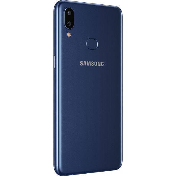 Фото - Смартфон Samsung Galaxy A10s 2/32Gb Blue (SM-A107)