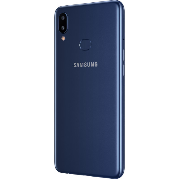 Фото - Смартфон Samsung Galaxy A10s 2/32Gb Blue (SM-A107)
