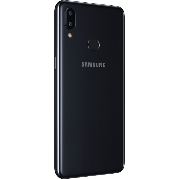Фото - Смартфон Samsung Galaxy A10s 2/32Gb Black (SM-A107)