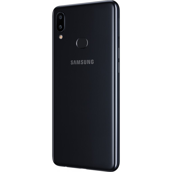 Фото - Смартфон Samsung Galaxy A10s 2/32Gb Black (SM-A107)