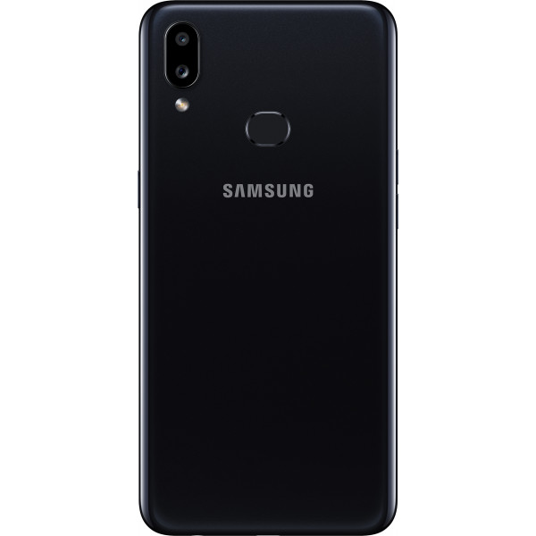 Фото - Смартфон Samsung Galaxy A10s 2/32Gb Black (SM-A107)