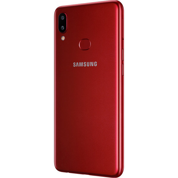 Фото - Смартфон Samsung Galaxy A10s 2/32Gb Red (SM-A107)