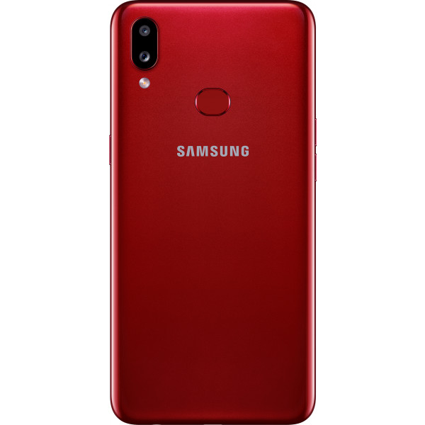 Фото - Смартфон Samsung Galaxy A10s 2/32Gb Red (SM-A107)