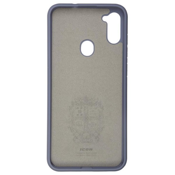 Фото - Чехол для смартфона Armorstandart Icon for Samsung Galaxy A11 SM-A115/M11 SM-M115 Blue (ARM56575)