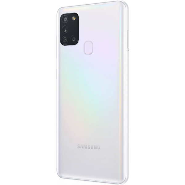 Фото - Смартфон Samsung Galaxy A21s 3/32Gb White (SM-A217FZWNSEK)