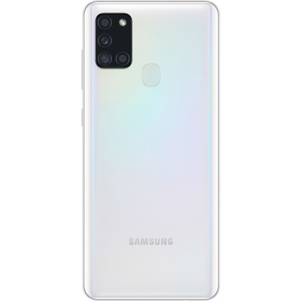 Фото - Смартфон Samsung Galaxy A21s 3/32Gb White (SM-A217FZWNSEK)