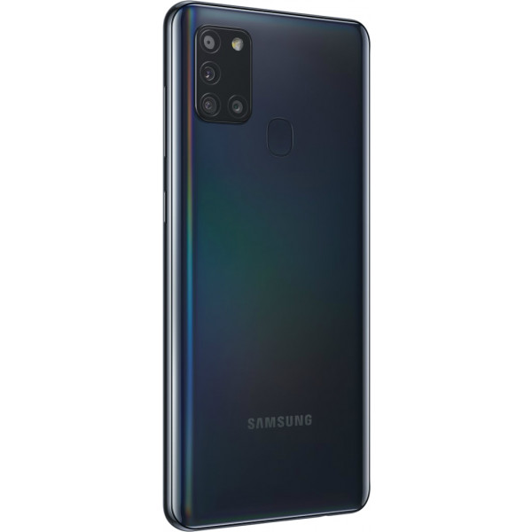 Фото - Смартфон Samsung Galaxy A21s 3/32Gb Black (SM-A217FZKNSEK)