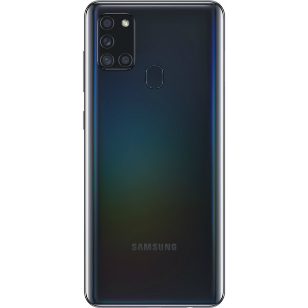 Фото - Смартфон Samsung Galaxy A21s 4/64Gb Black (SM-A217FZKOSEK)