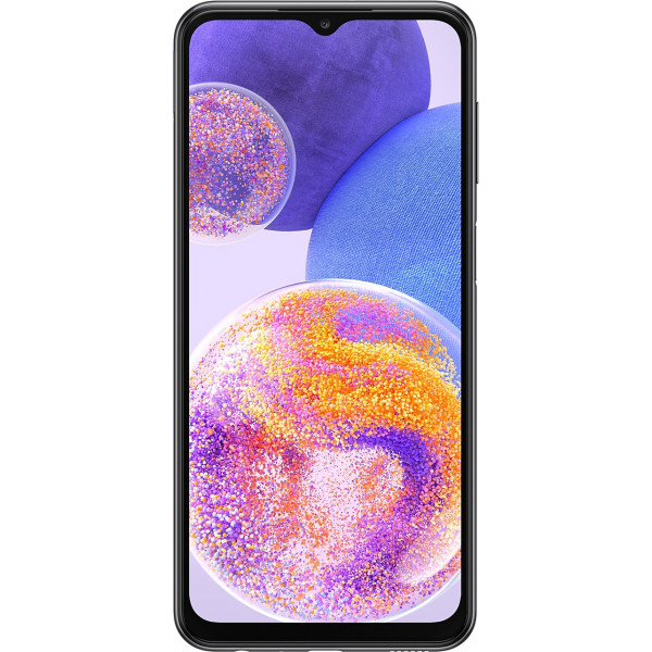 Фото - Смартфон Samsung Galaxy A23 6/128Gb Black (SM-A235FZKKSEK)