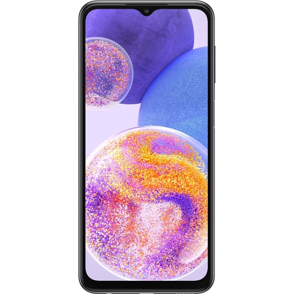 Фото - Смартфон Samsung Galaxy A23 6/128Gb Black (SM-A235FZKKSEK)