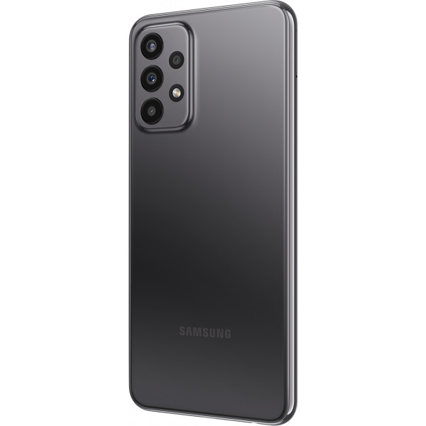 Фото - Смартфон Samsung Galaxy A23 6/128Gb Black (SM-A235FZKKSEK)