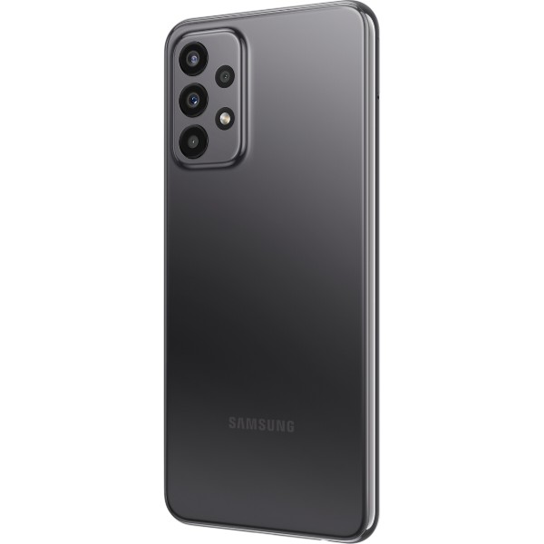 Фото - Смартфон Samsung Galaxy A23 6/128Gb Black (SM-A235FZKKSEK)