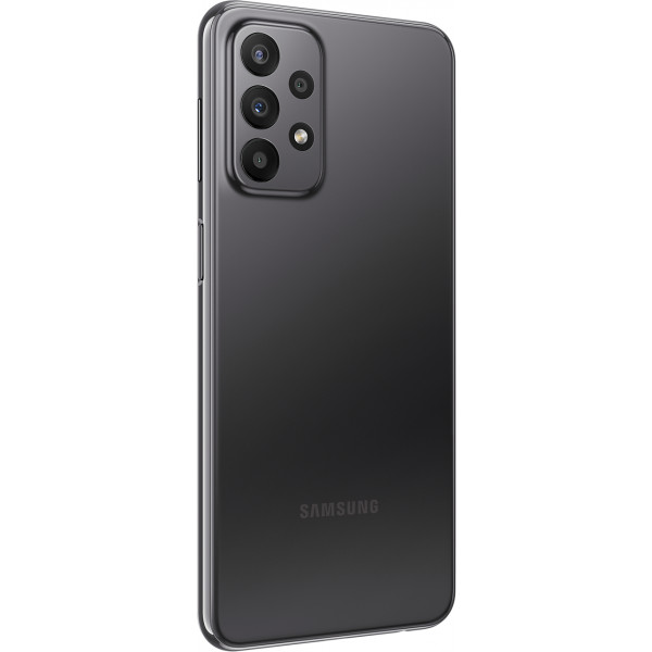 Фото - Смартфон Samsung Galaxy A23 4/64Gb Black (SM-A235FZKUSEK)