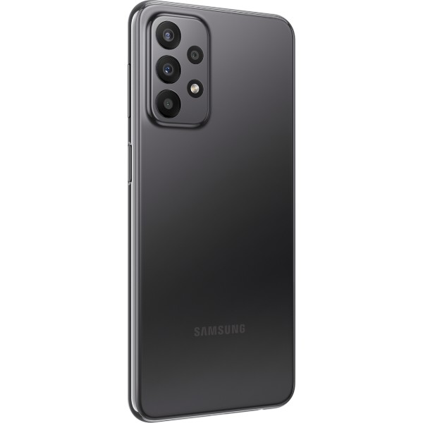 Фото - Смартфон Samsung Galaxy A23 6/128Gb Black (SM-A235FZKKSEK)