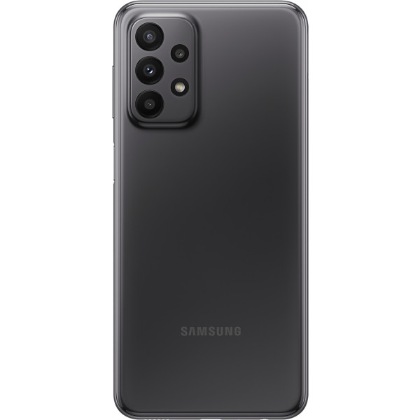 Фото - Смартфон Samsung Galaxy A23 6/128Gb Black (SM-A235FZKKSEK)