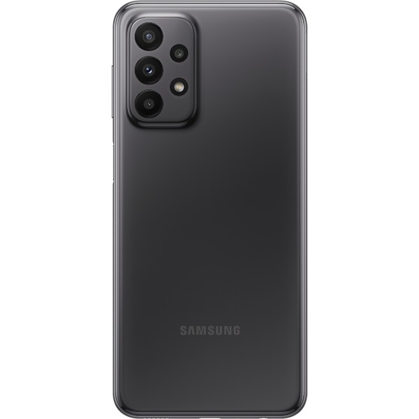 Фото - Смартфон Samsung Galaxy A23 6/128Gb Black (SM-A235FZKKSEK)