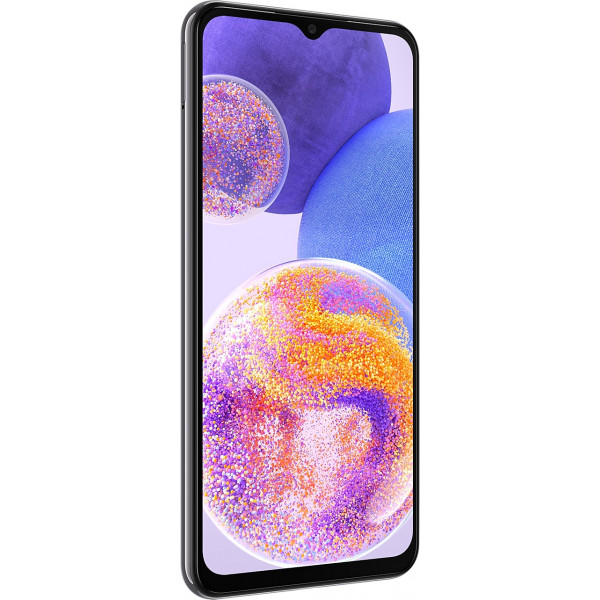 Фото - Смартфон Samsung Galaxy A23 6/128Gb Black (SM-A235FZKKSEK)
