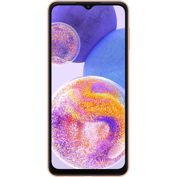 Фото - Смартфон Samsung Galaxy A23 4/64Gb Orange (SM-A235FZOUSEK)