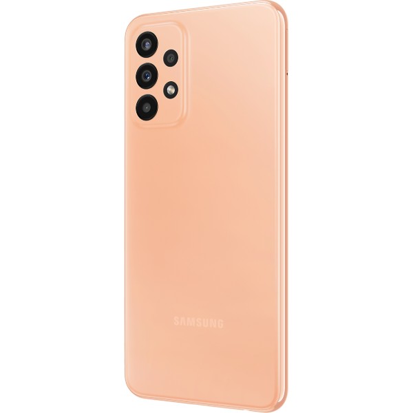 Фото - Смартфон Samsung Galaxy A23 4/64Gb Orange (SM-A235FZOUSEK)