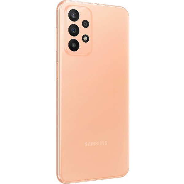 Фото - Смартфон Samsung Galaxy A23 4/64Gb Orange (SM-A235FZOUSEK)