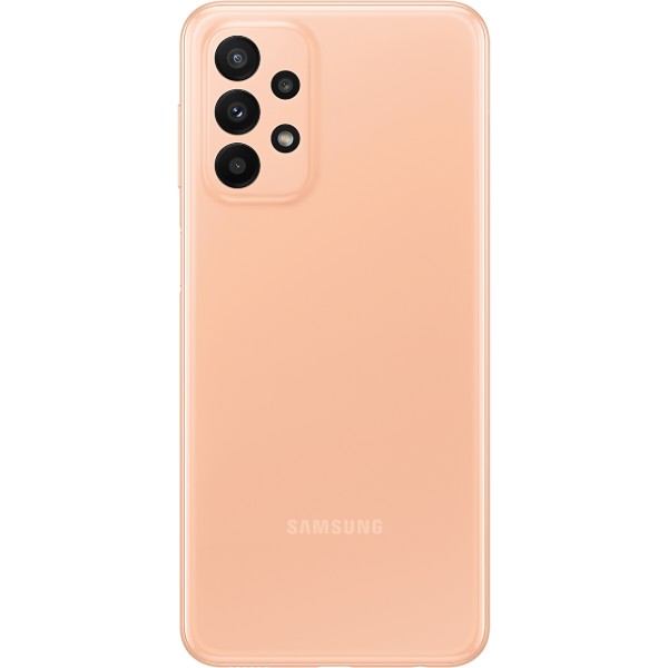Фото - Смартфон Samsung Galaxy A23 4/64Gb Orange (SM-A235FZOUSEK)