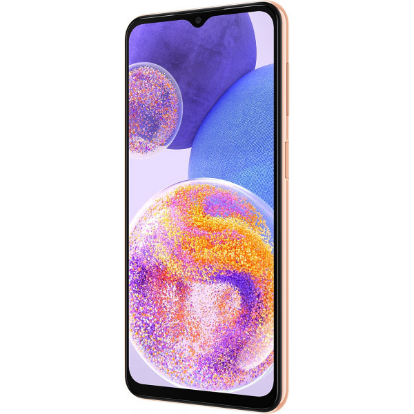 Фото - Смартфон Samsung Galaxy A23 6/128Gb Orange (SM-A235FZOKSEK)