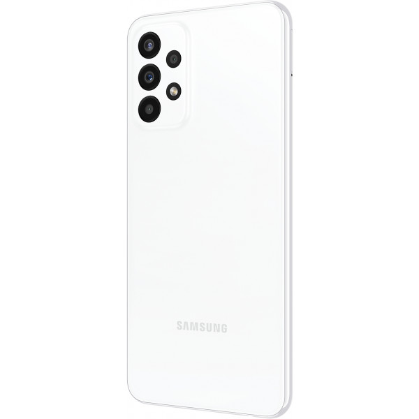 Фото - Смартфон Samsung Galaxy A23 6/128Gb White (SM-A235FZWKSEK)