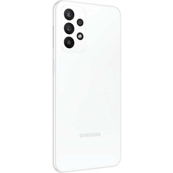 Фото - Смартфон Samsung Galaxy A23 6/128Gb White (SM-A235FZWKSEK)