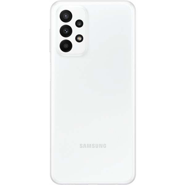 Фото - Смартфон Samsung Galaxy A23 4/64Gb White (SM-A235FZWUSEK)