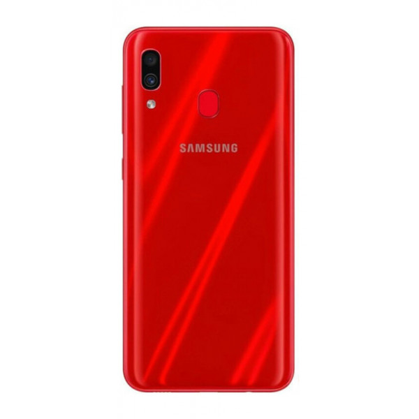 Фото - Смартфон Samsung Galaxy A30 3/32Gb Red (SM-A305FZRU)