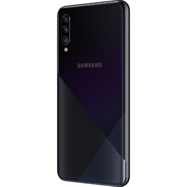 Фото - Смартфон Samsung Galaxy A30s 4/64Gb Black (SM-A307FZKU)