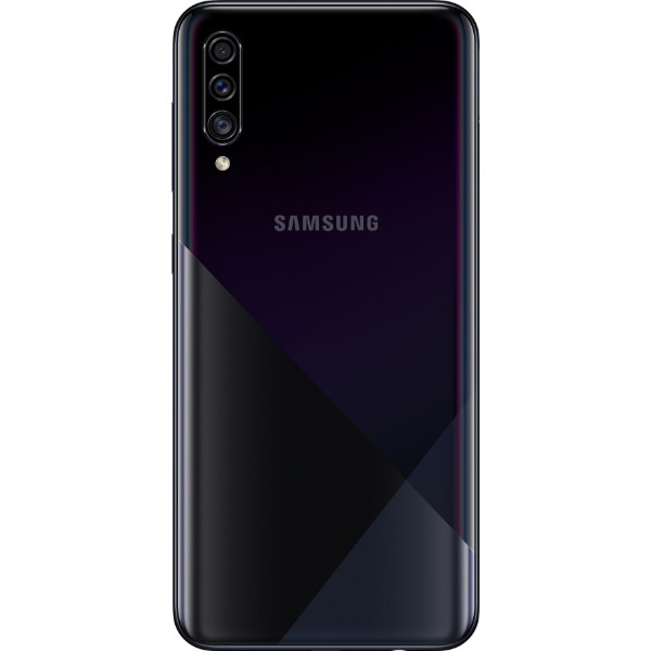 Фото - Смартфон Samsung Galaxy A30s 4/64Gb Black (SM-A307FZKU)
