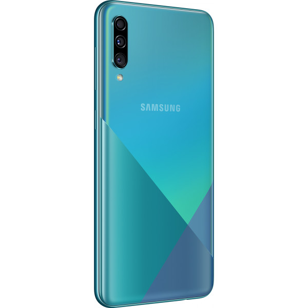 Фото - Смартфон Samsung Galaxy A30s 4/64Gb Green (SM-A307FZGU)