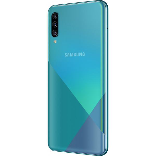 Фото - Смартфон Samsung Galaxy A30s 3/32Gb Green (SM-A307FZGV)