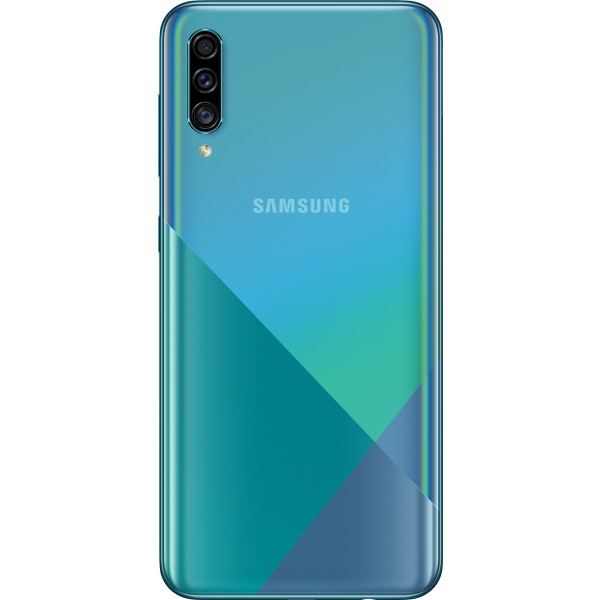 Фото - Смартфон Samsung Galaxy A30s 3/32Gb Green (SM-A307FZGV)