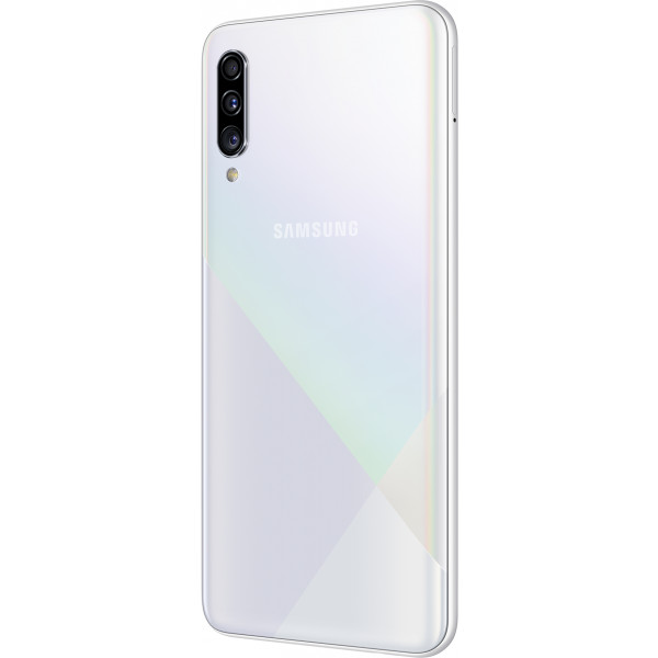Фото - Смартфон Samsung Galaxy A30s 3/32Gb White (SM-A307FZWV)