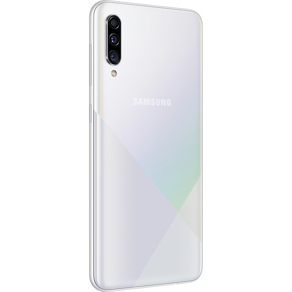 Фото - Смартфон Samsung Galaxy A30s 3/32Gb White (SM-A307FZWV)