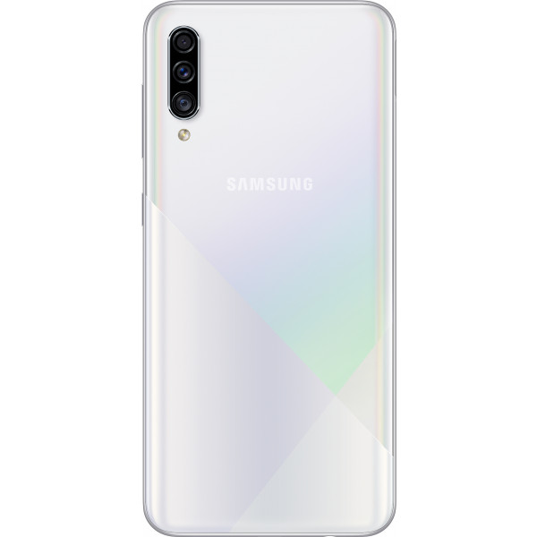 Фото - Смартфон Samsung Galaxy A30s 3/32Gb White (SM-A307FZWV)