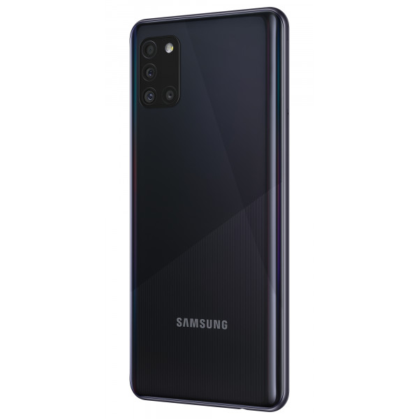 Фото - Смартфон Samsung Galaxy A31 4/64Gb Prism Crush Black (SM-A315FZKUSEK)