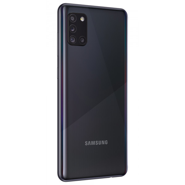Фото - Смартфон Samsung Galaxy A31 4/64Gb Prism Crush Black (SM-A315FZKUSEK)