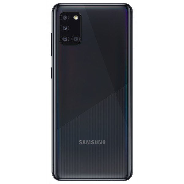 Фото - Смартфон Samsung Galaxy A31 4/64Gb Prism Crush Black (SM-A315FZKUSEK)