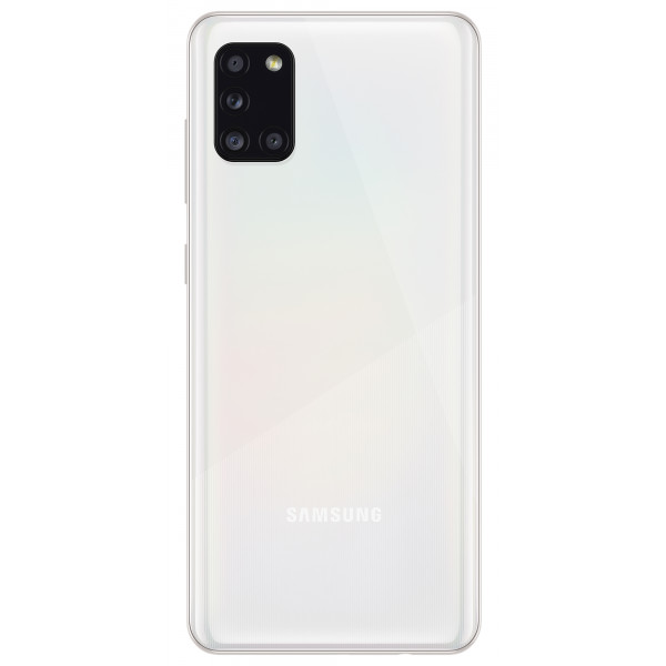 Фото - Смартфон Samsung Galaxy A31 4/128Gb Prism Crush White (SM-A315FZWVSEK)